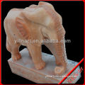 Marble Sculpture Animal Of Elephant (YL-D257)